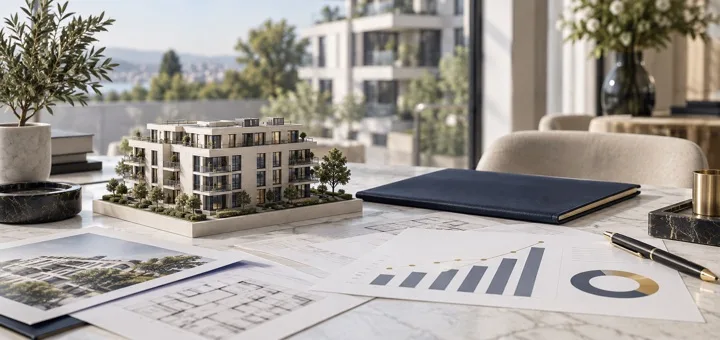 L’immobilier d’investissement