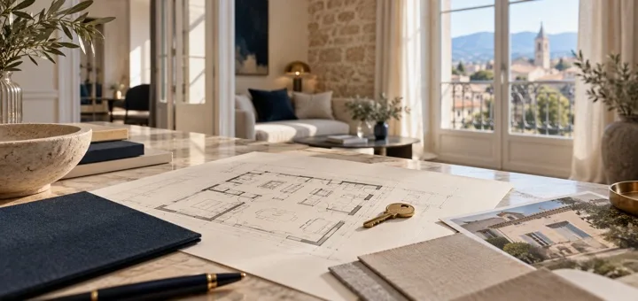 Immobilier pour vivre
